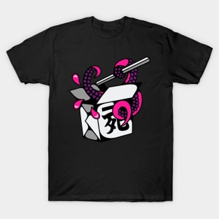 Octopus noodles T-Shirt